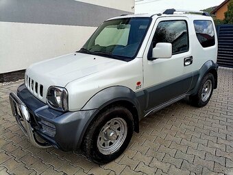 SUZUKI JIMNY - PREDAJ AJ NA SPLÁTKY - 2