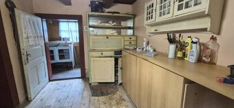 Predaj: Drevenica na kamenných základoch v Kolároviciach pri - 2