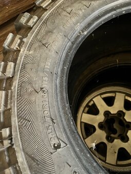 245/70 r16 Trepador Plus2 - 2