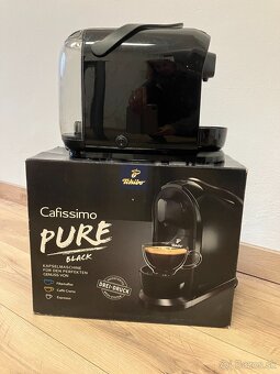 Tchibo cafissimo pure black - 2