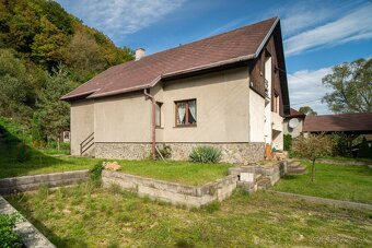 Priestranný 5i rodinný dom, Veľký Folkmar - predaj - 2