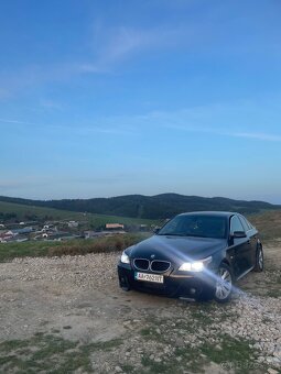 BMW e 60 - 2