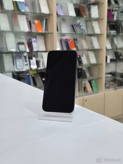 Apple iPhone 13 Mini 128GB čierny | ZÁNOVNÝ - 2