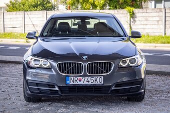 BMW F10 Rad 5 525dX xDrive - AJ NA SPLÁTKY - 2