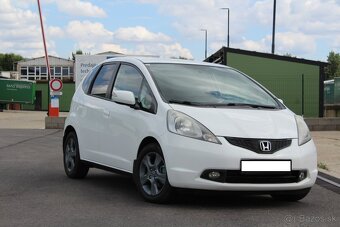 Honda Jazz 1.4 Comfort A/T - 2