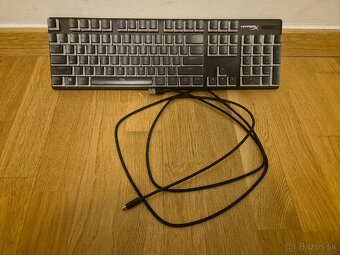HyperX Alloy Origins HX-KB6RDX-US - 2