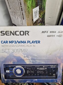 Panasonic Sencor - 2