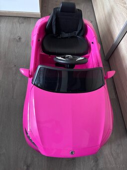 Elektrické auto - 2
