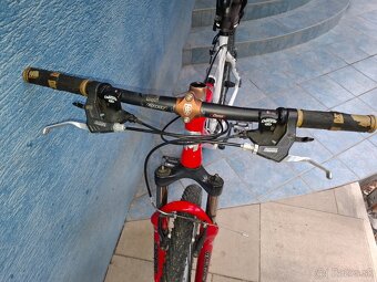 Predam horsky bike RockMachine - 2