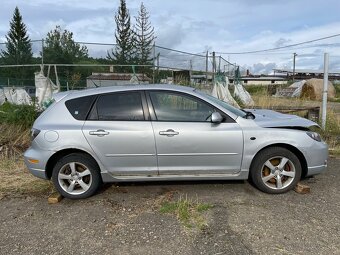 Mazda 3 bk 2.0i sport - 2