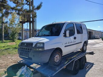 Fiat Doblo 1.9jtd - 2