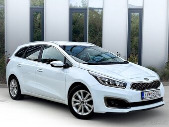 Kia Ceed SW 1.6 crdi - 2