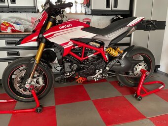 Ducati Hypermotard 939 SP 2016 - 2