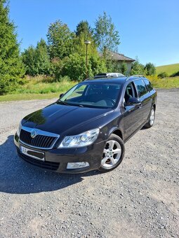 Skoda Octavia combi 2.0 TDI 103KW model 2012 - 2