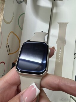 Apple Watch Series 8 – 45mm- zdravie baterky 96% - 2
