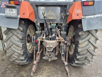 Predám traktor Zetor 123 45 - 2