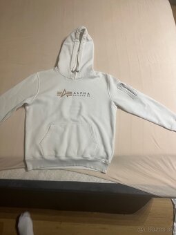 Mikina Alpha Industries - 2