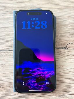 Iphone 15 128gb čierny - 2