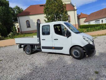 Opel movano valnik - 2