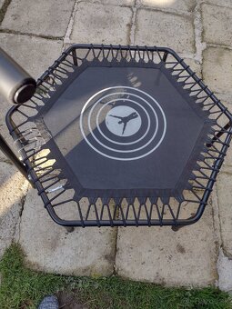 Fitnes trampolína - 2