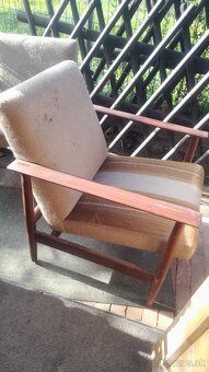 Kreslá 2kusy za 100eur - 2