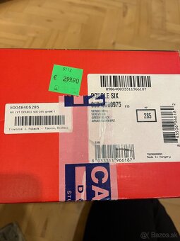 Pánske lyžiarky Nordica 285 - 2