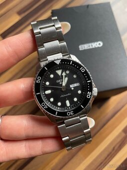 SEIKO hodinky - 2