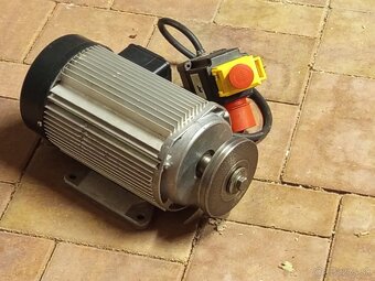 Predám elektromotor - 2