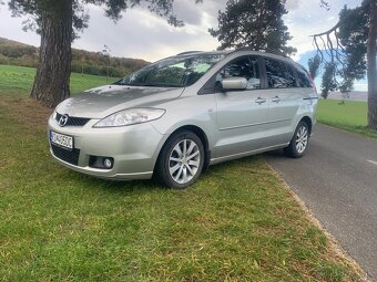 MAZDA.5..2,0 Diesel (105kw) Rok-2006…7.miestna verzia. - 2