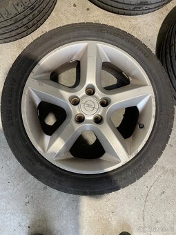 225/45 R17 5x110 - 2