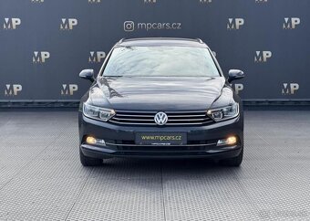 Volkswagen Passat 2.0TDi 110kW DSG, Comfortline automat - 2