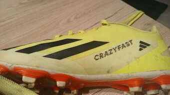 Kopačky crazy fast - 2