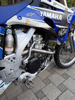 YAMAHA WR 250 F 2008 s TP - 2