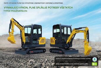 Mini rýpadlo RIPPA R330 - 2