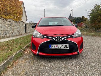 Toyota Yaris - 2