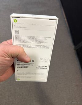 iPhone 17 PRO 256GB silver - 2