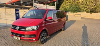 VW T6 long 2.0TDI 103kw bez AD-blue rok-2015 - 2