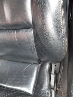 AUDI A8, S8 D2 - sedačky RECARO - 2