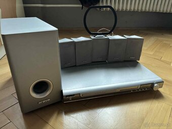 Domáce kino Orava DAV-100Y 5.1 - 2