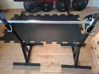 Predám domácu posilňovňu - 2