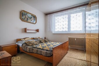 Ponúkame na predaj 3-izbový byt s krásnym výhľadom na Tatry - 2