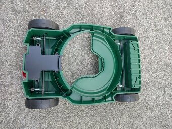 Predam podstavec na kolesach ku krovinorezu PARKSIDE - 2