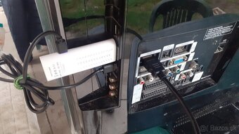 LCD TV Fuul HD Samsung 102 cm plus HDMI Stick Android Box - 2