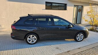 VW Golf Variant, 2.0 TDi, 110 kW, DSG, 07/2022, Vir. kokpit - 2