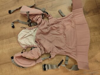 Predám nosič Sestrice Carrier plus - 2