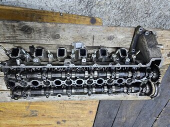 Hlava valcov BMW 3.0d M57 306D1 120/135/142kw - 2