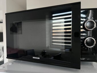 Mikrovlnná rúra - 2