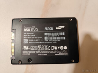 SSD disk Samsung - 2