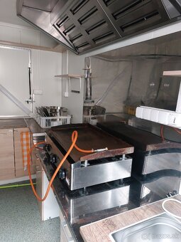 Gastro prìves zariadený - 2