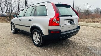 Volvo XC90 2.4 d automat 4x4 - 2